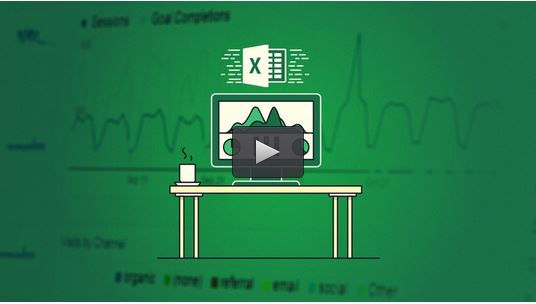 Excel Dashboards using Excel Powerpivot