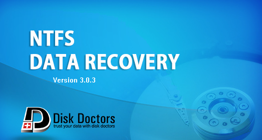 Disk Doctors NTFS Data Recovery 3.0.3.353