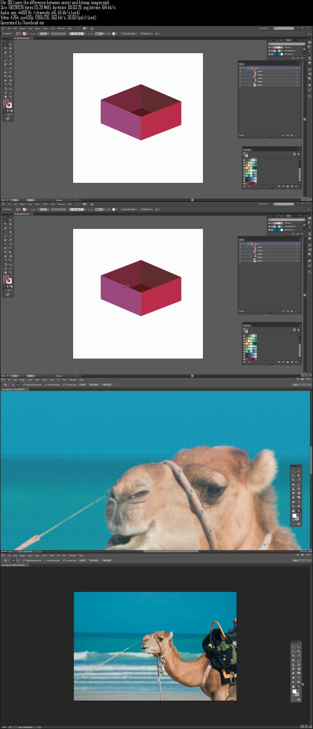Illustrator for Photoshop Users