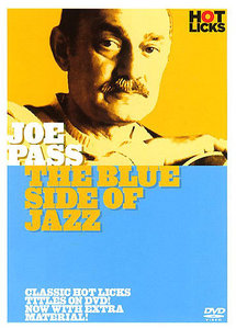 Joe Pass – The Blue Side Of Jazz