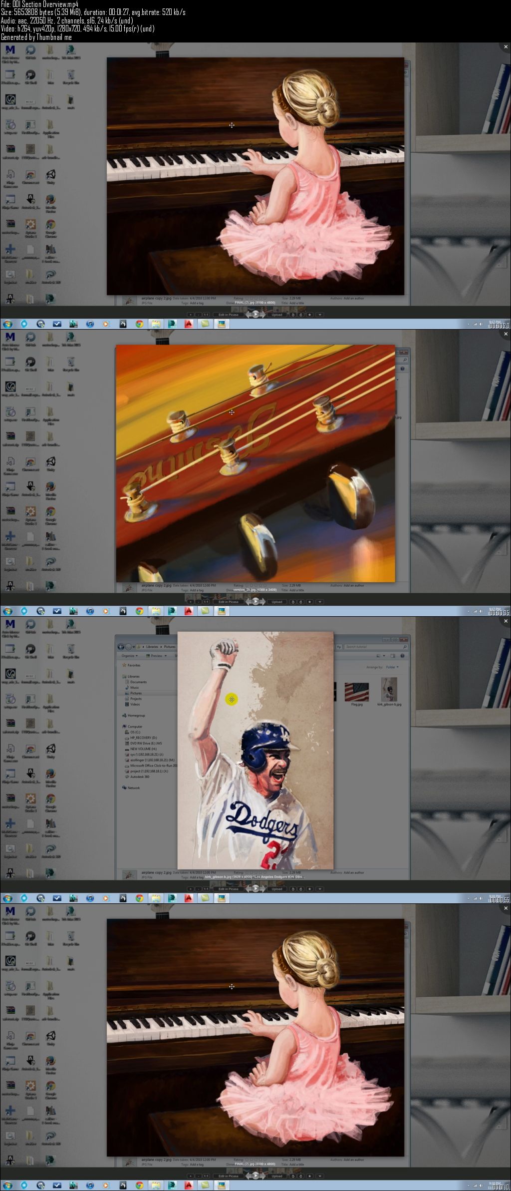 Photoshop: Learn Digital Painting Basics in Photoshop