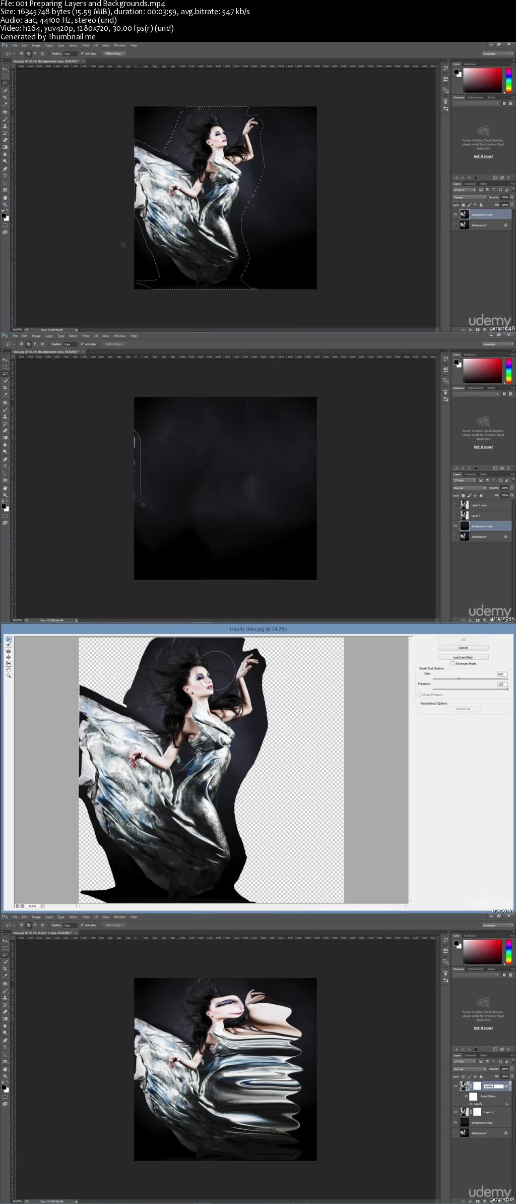 Creating Splatter Effect in Photoshop (5 Projects Included)