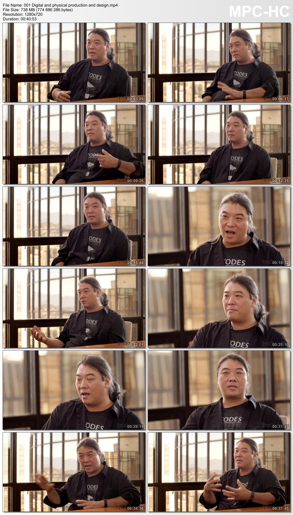Lynda - Kim Lee: Digital and Physical Production and Design