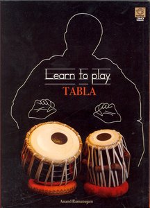 Anand Ramanujam – Learn To Play: Tabla
