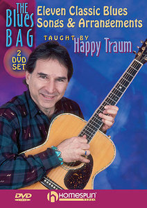 The Blues Bag: Eleven Classic Blues Songs & Arrangements DVD 1-2