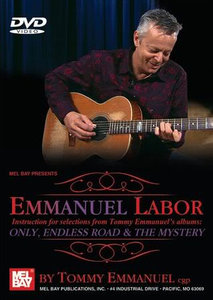 Tommy Emmanuel – Emmanuel Labor