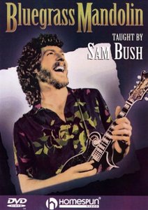 Bluegrass Mandolin