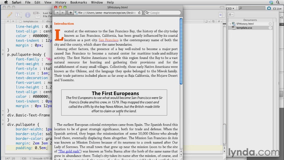 Lynda - InDesign CS5.5 to EPUB, Kindle, and iPad [repost]
