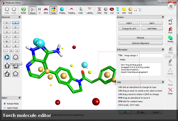 Cresset Torch 10.4.2 x64