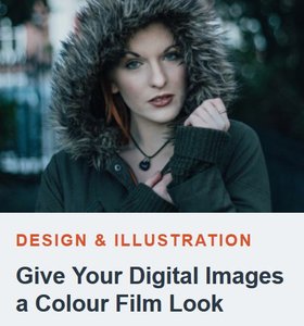 Tutplus – Give Your Digital Images a Colour Film Look
