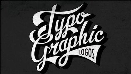 Typographic Logos: Typography and Lettering for Logo Design