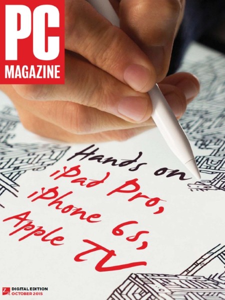 PC Magazine – October 2015-P2P