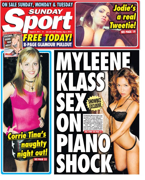 Sunday Sport – 2 August 2015-P2P
