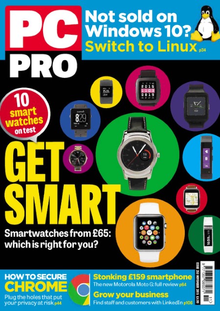 PC Pro – November 2015-P2P