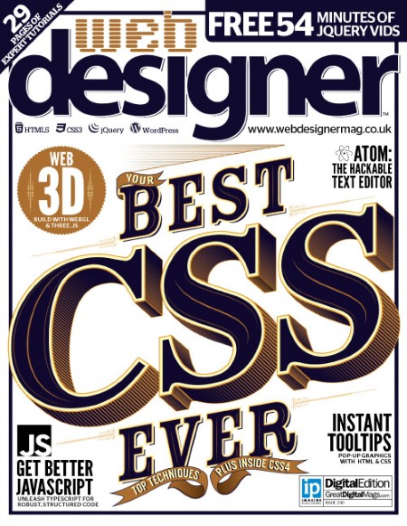 Web Designer – Issue 240, 2015-P2P