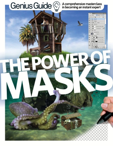 Genius Guide – The Power Of Masks, 1st Edition-P2P