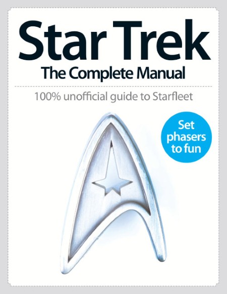 Star Trek – The Complete Manual, 1st Edition-P2P