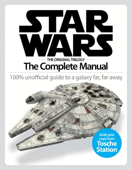 Star Wars – The Complete Manual, 1st Edition-P2P
