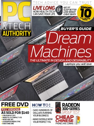 PC & Tech Authority &ndash; September 2015-P2P