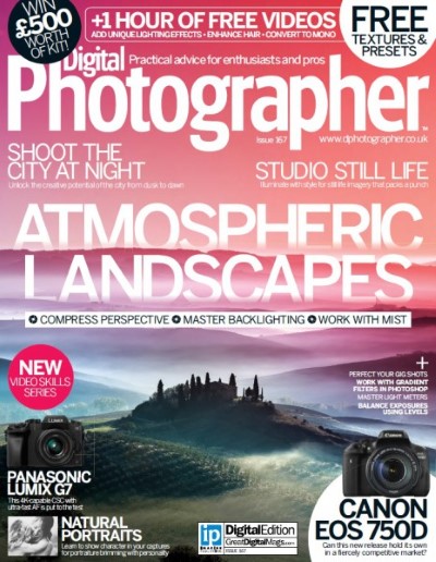 Digital Photographer UK – Issue 167 2015-P2P