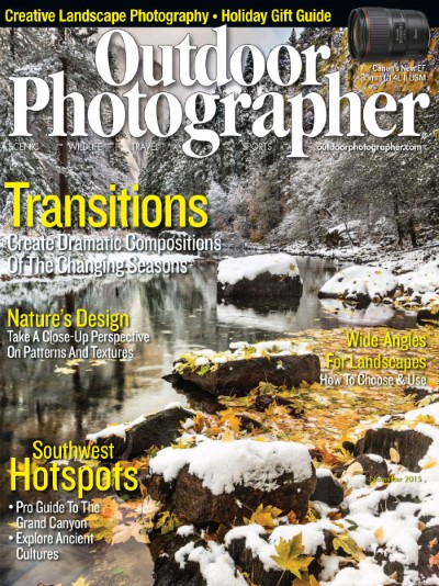 Outdoor Photographer – November 2015-P2P