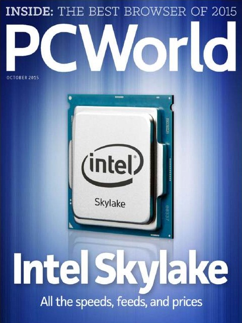 PC World USA – October 2015-P2P