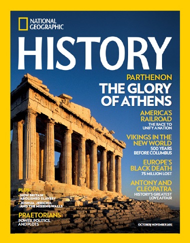National Geographic History – Vol.1 No.4 2015-P2P