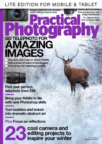 Practical Photography – December 2015-P2P