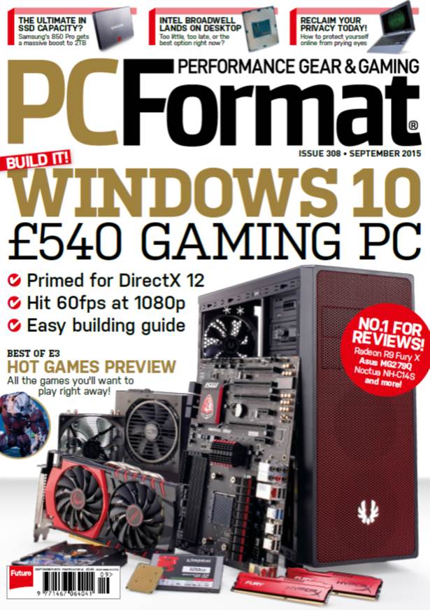 PC Format – September 2015-P2P