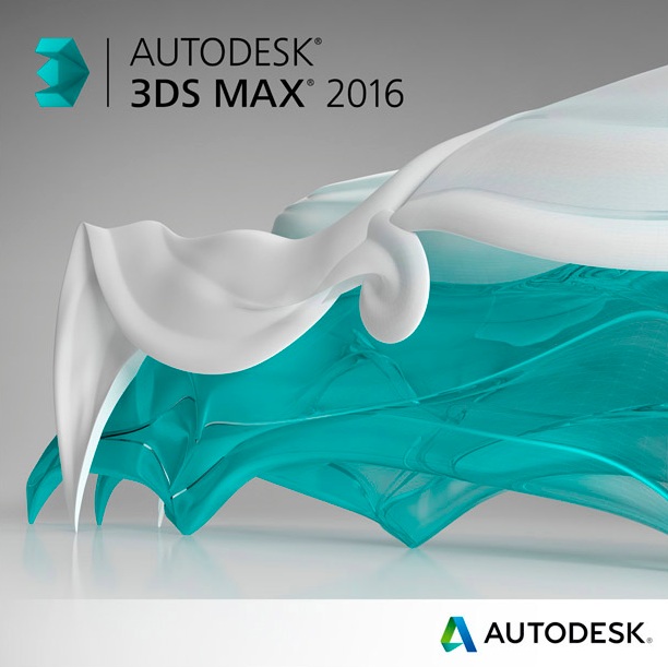 Autodesk 3ds Max 2016 SP1