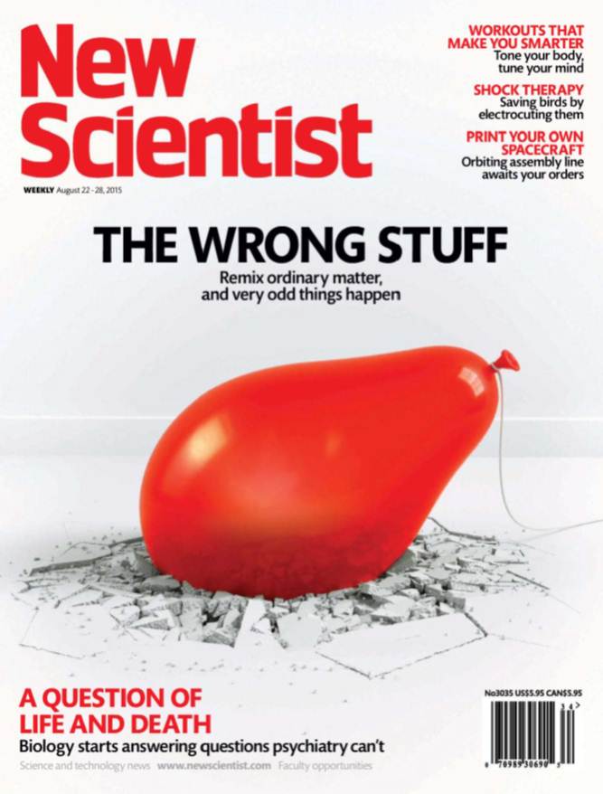 New Scientist – 22 August 2015-P2P