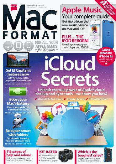 Mac Format – September 2015-P2P