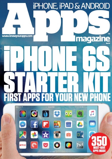 Apps Magazine – Issue 64 2015-P2P