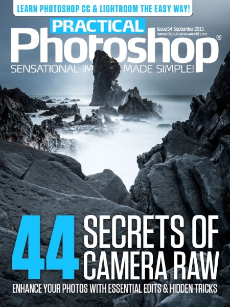 Practical Photoshop – September 2015-P2P