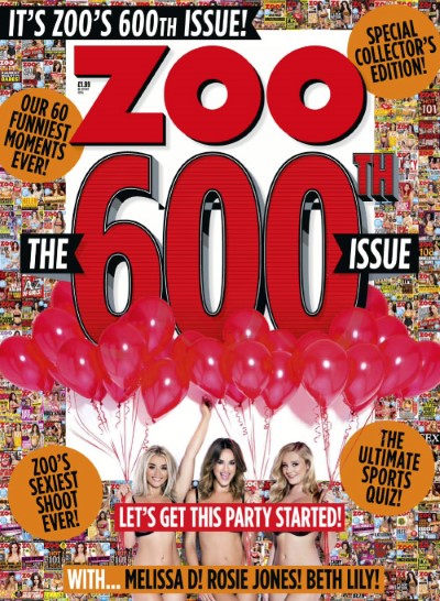 ZOO UK – Issue 600, 16-22 October 2015-P2P