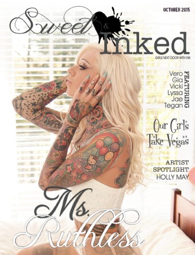 Sweet & Inked &ndash; October 2015-P2P