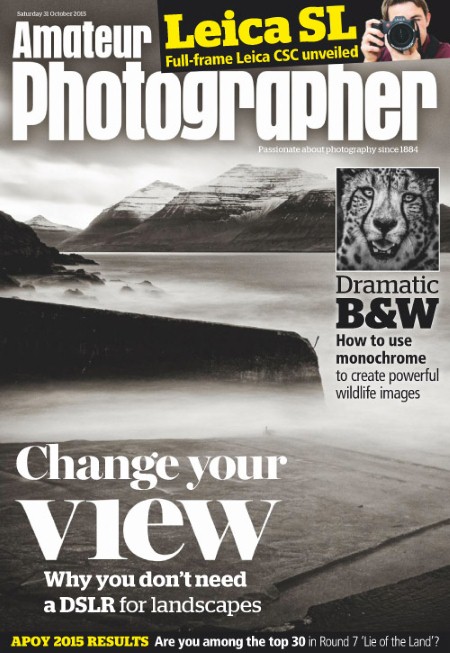 Amateur Photographer – 31 October 2015-P2P