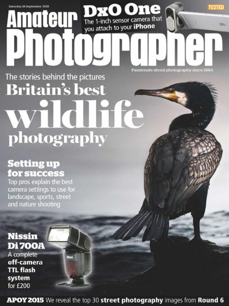 Amateur Photographer – 26 September 2015-P2P