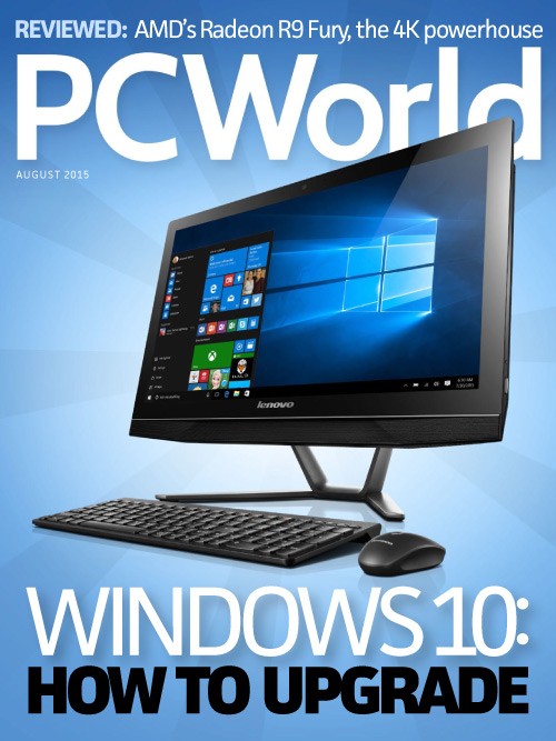PC World USA – August 2015-P2P