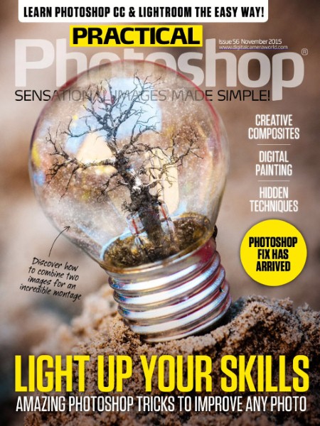 Practical Photoshop – November 2015-P2P
