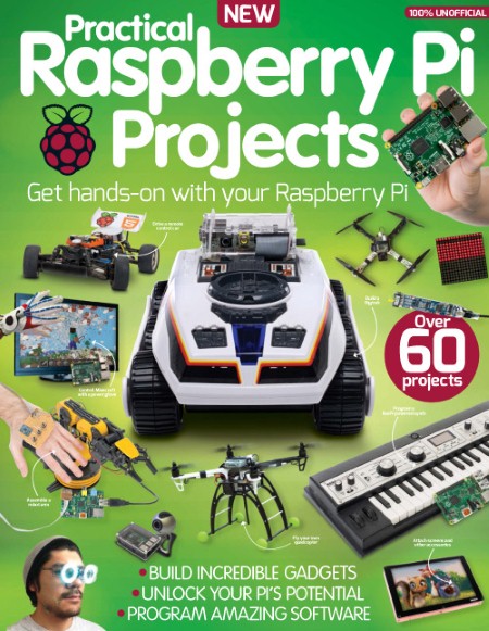 Practical Raspberry Pi Projects-P2P