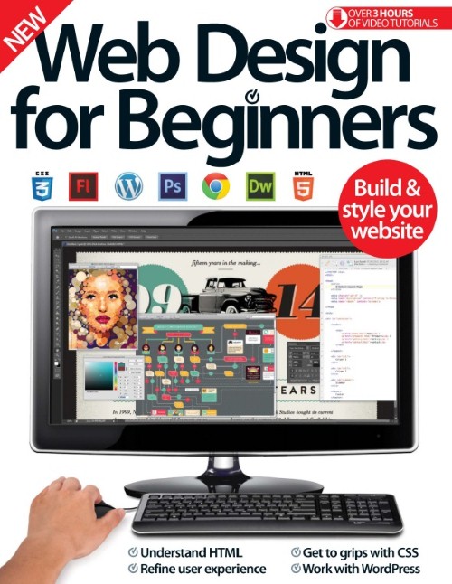 Web Design For Beginners 4th Revised Edition-P2P