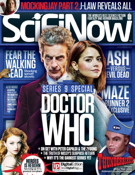 SciFi Now – Issue 110, 2015-P2P