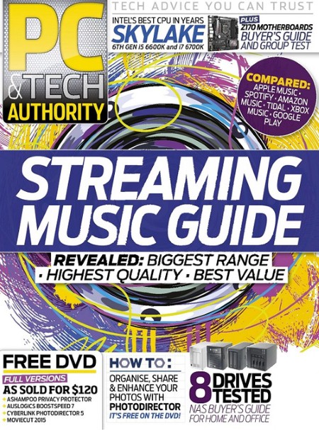PC & Tech Authority &ndash; October 2015-P2P