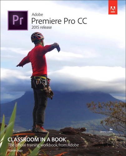 Adobe Premiere Pro CC Classroom in a Book 2015-P2P