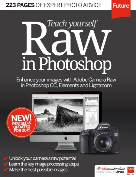 Teach Yourself RAW in Photoshop Revised Edition 2015-P2P
