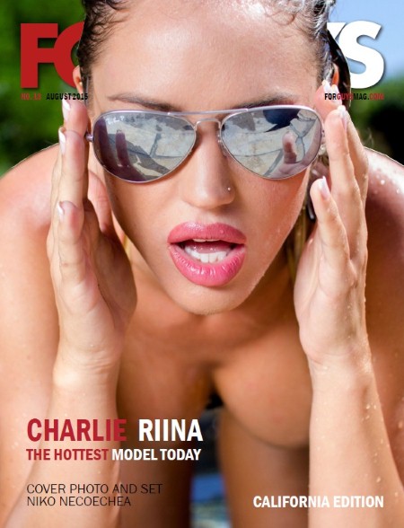 FOR GUYS MAG – August 2015-P2P