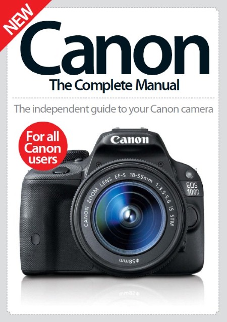 Canon The Complete Manual Revised Edition 2015-P2P