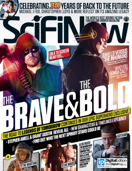 SciFi Now – Issue 111 2015-P2P
