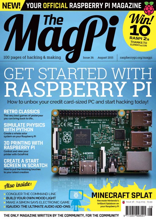 The MagPi – August 2015-P2P